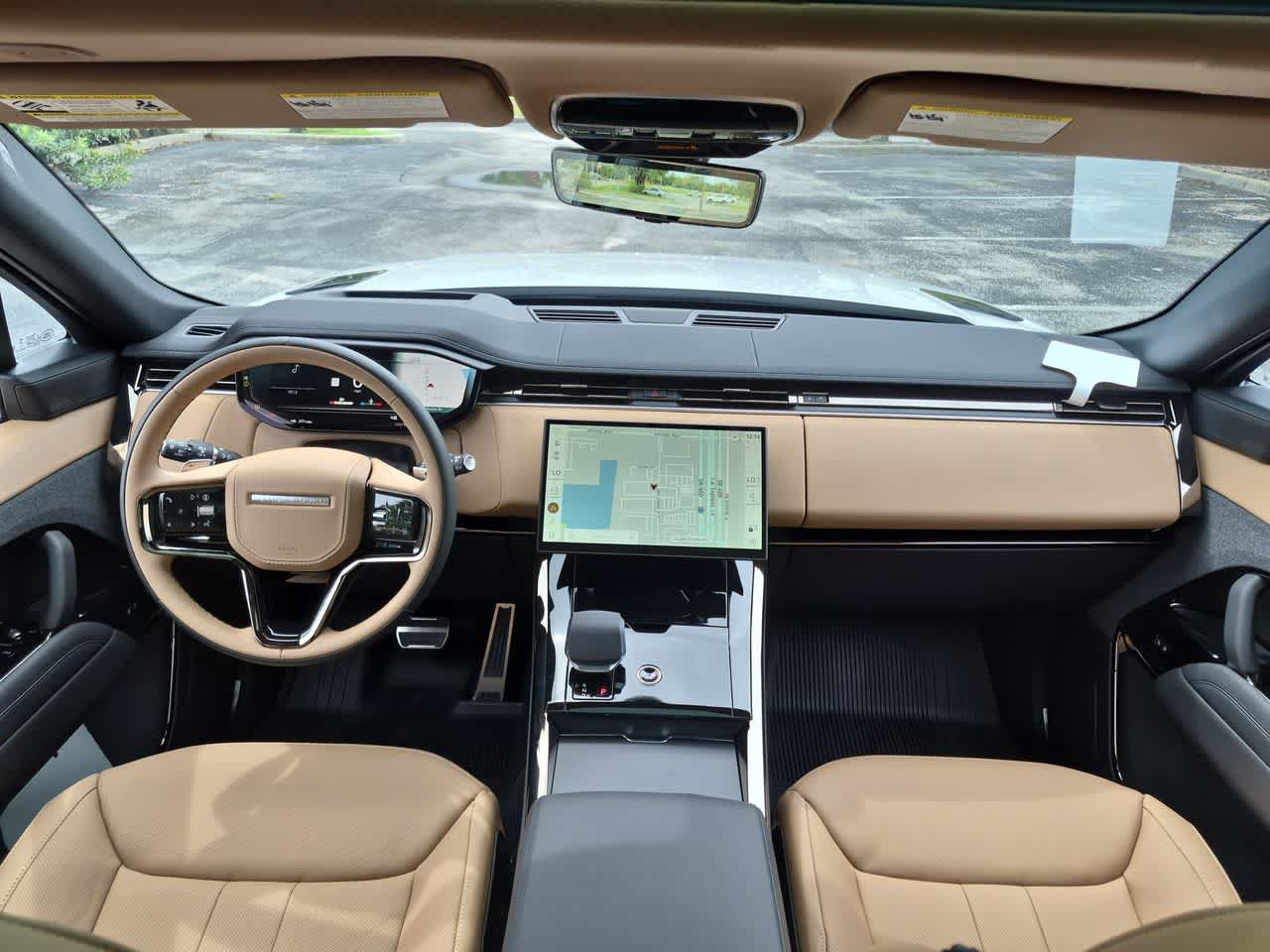 New 2027 Land Rover Range Rover Sport Dynamic SE AWD/4WD image 16