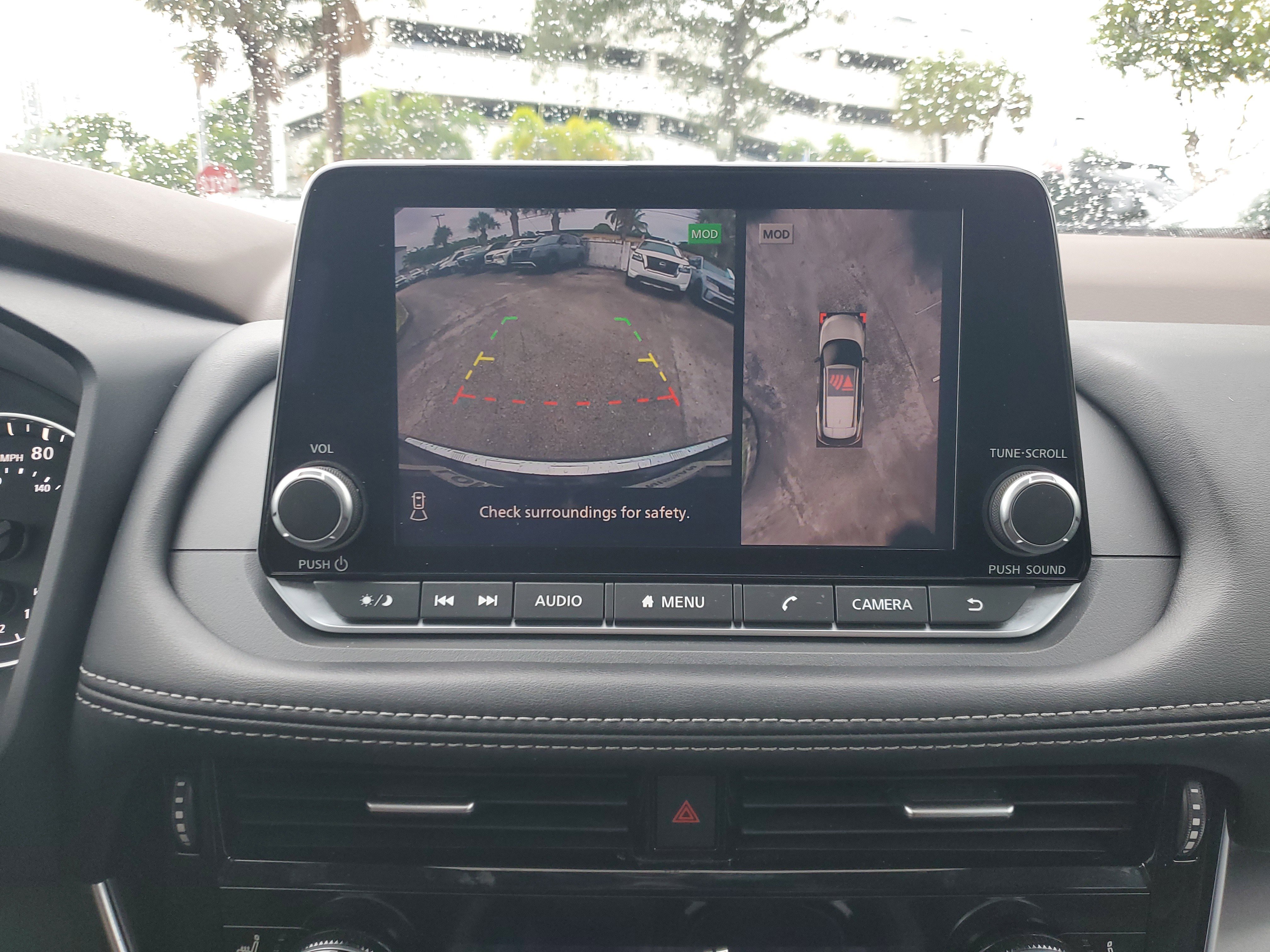 Certified 2021 Nissan Rogue SV w/ Premium Package image 8