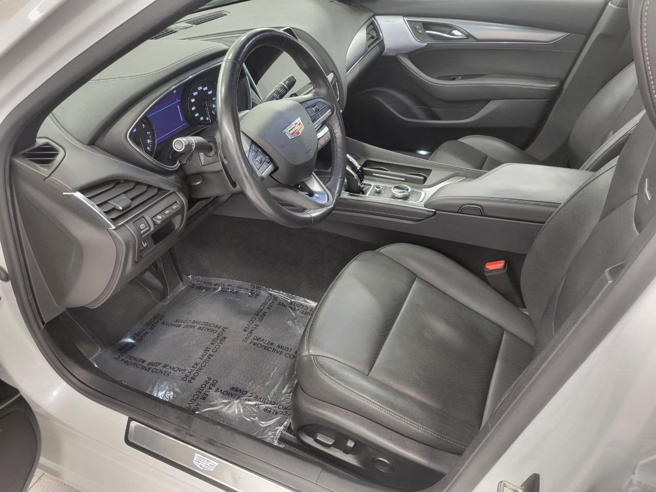 Used 2020 Cadillac CT5 Premium Luxury image 10