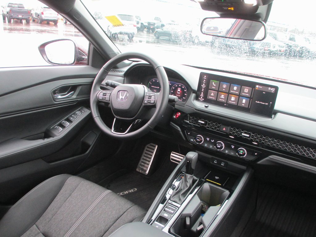 Used 2025 Honda Accord Sport image 19