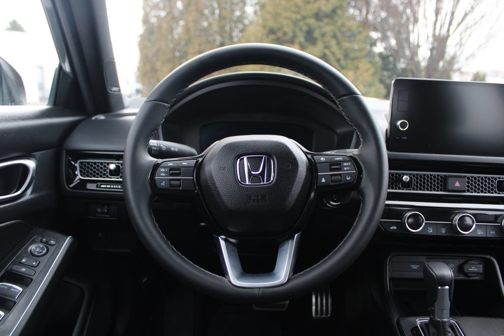 Certified 2025 Honda Civic Sport Touring image 16