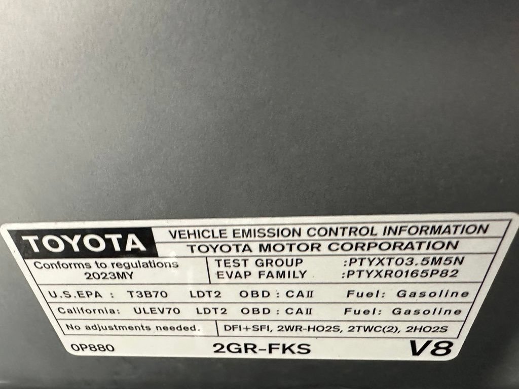 Used 2023 Toyota Tacoma SR5 w/ Technology Package AWD/4WD image 67