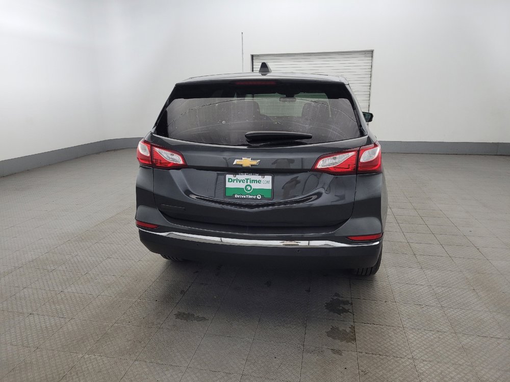 Used 2021 Chevrolet Equinox LT FWD image 7