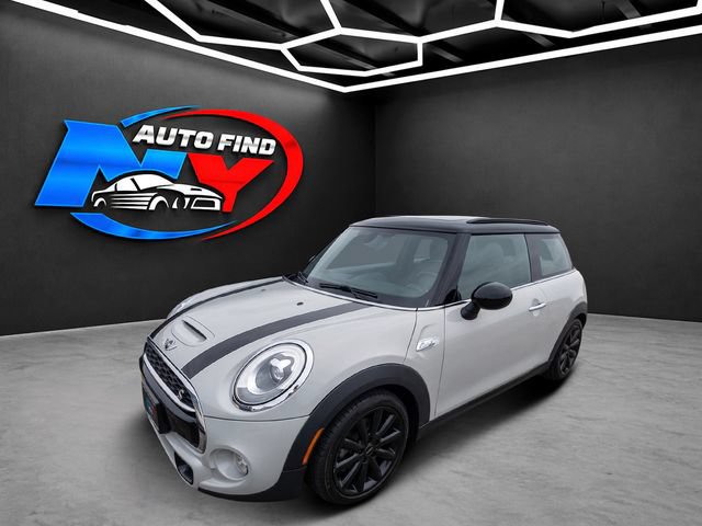 Used 2015 MINI Cooper S