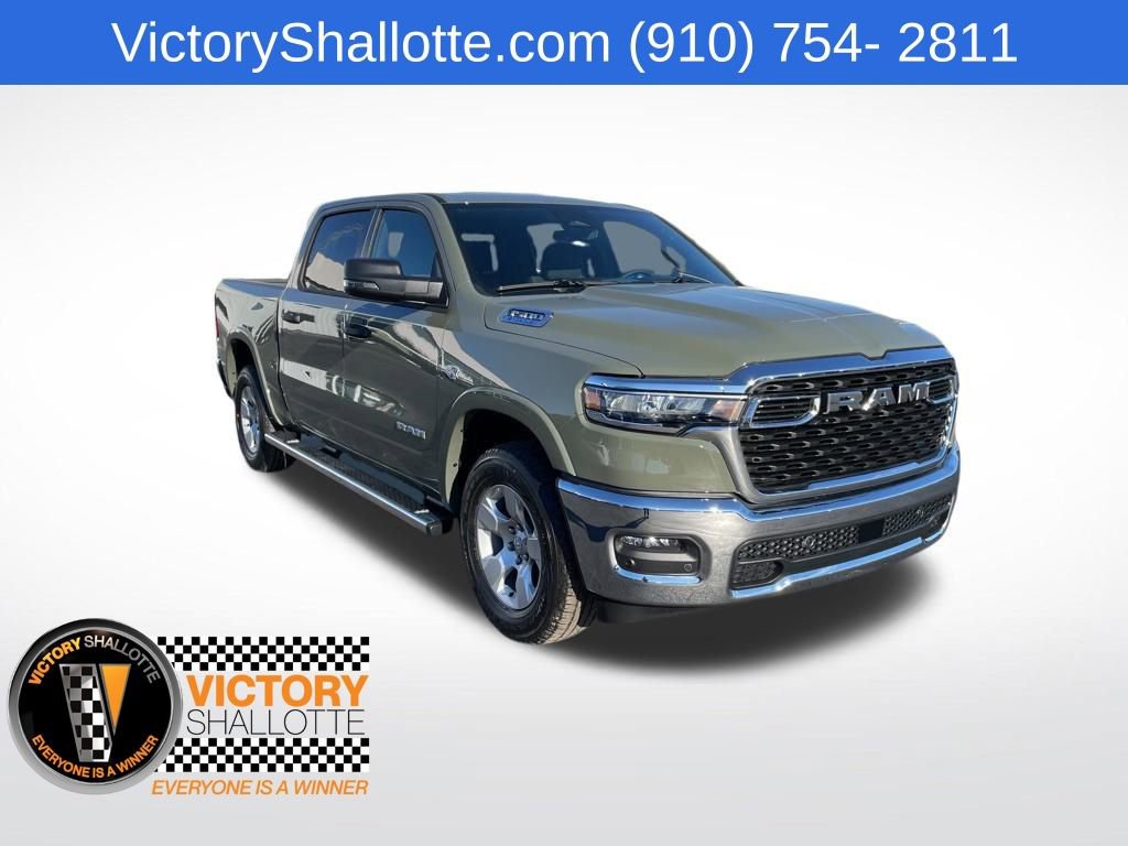 New 2026 RAM 1500 Big Horn