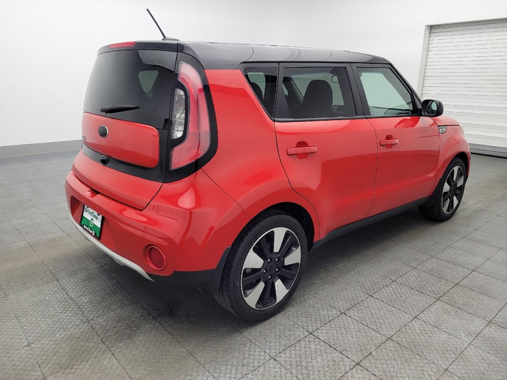 Used 2019 Kia Soul + FWD image 9