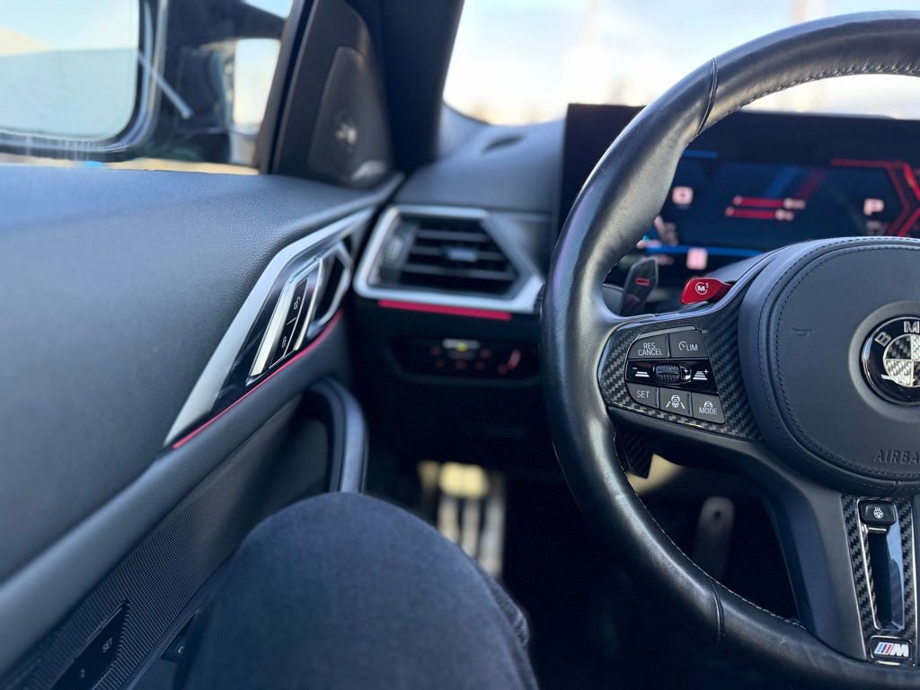 Used 2024 BMW M4 xDrive Competition image 8
