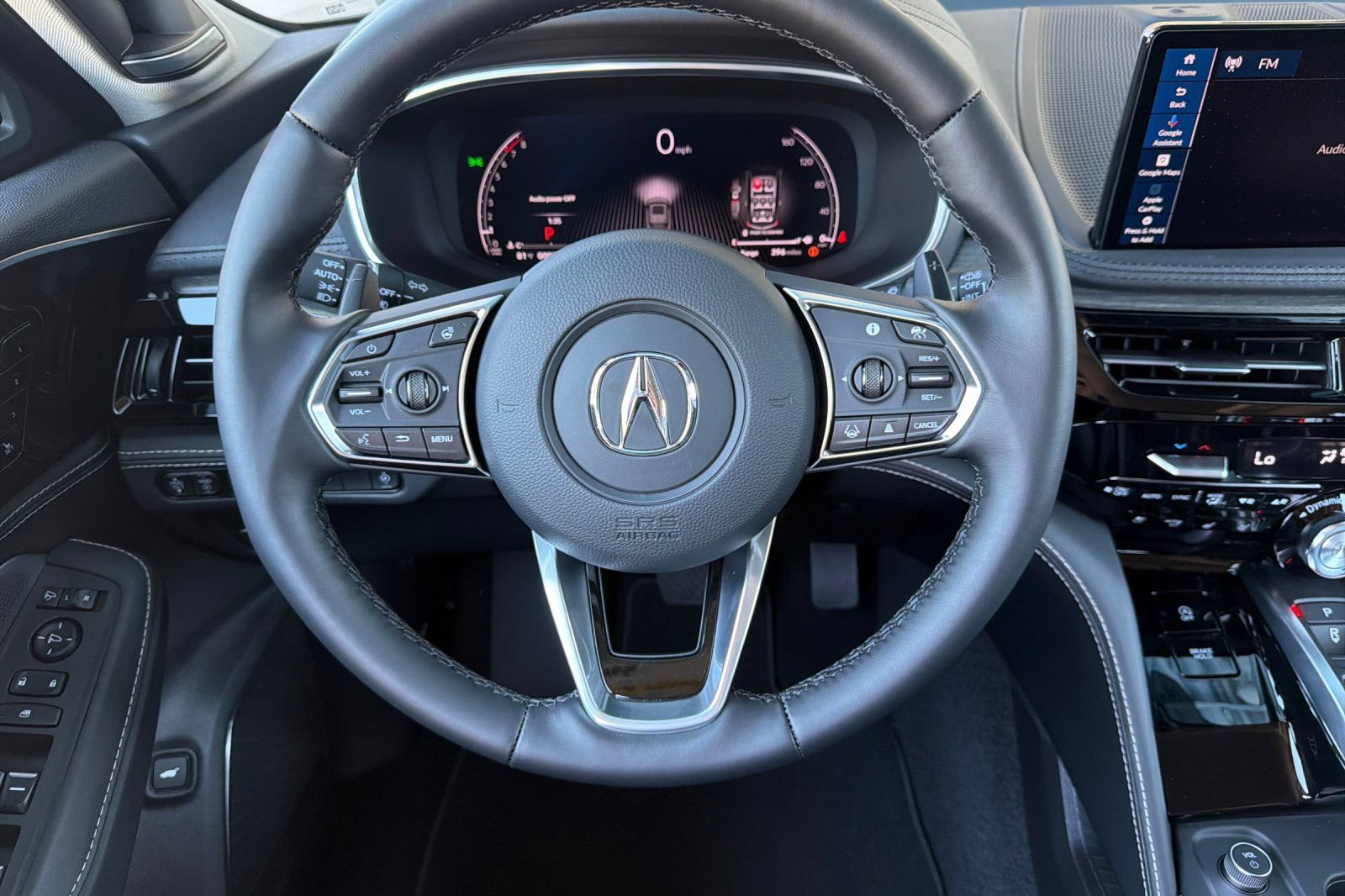 New 2026 Acura MDX w/ Advance Package AWD/4WD image 15