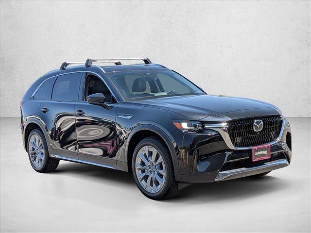 New 2026 MAZDA CX-90 3.3 Turbo w/ Premium Plus Pkg AWD/4WD image 7