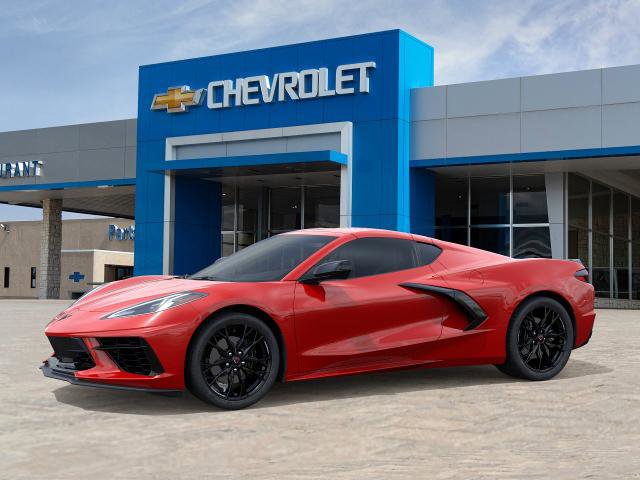 New 2026 Chevrolet Corvette Stingray Coupe w/ 1LT image 28