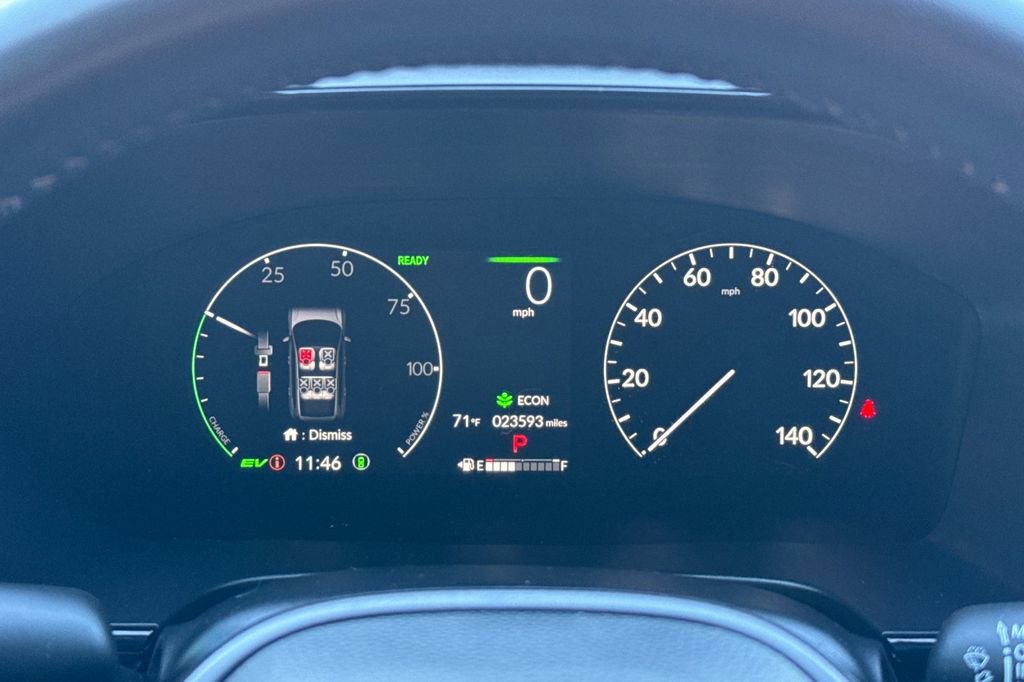 Used 2025 Honda CR-V Sport-L image 22