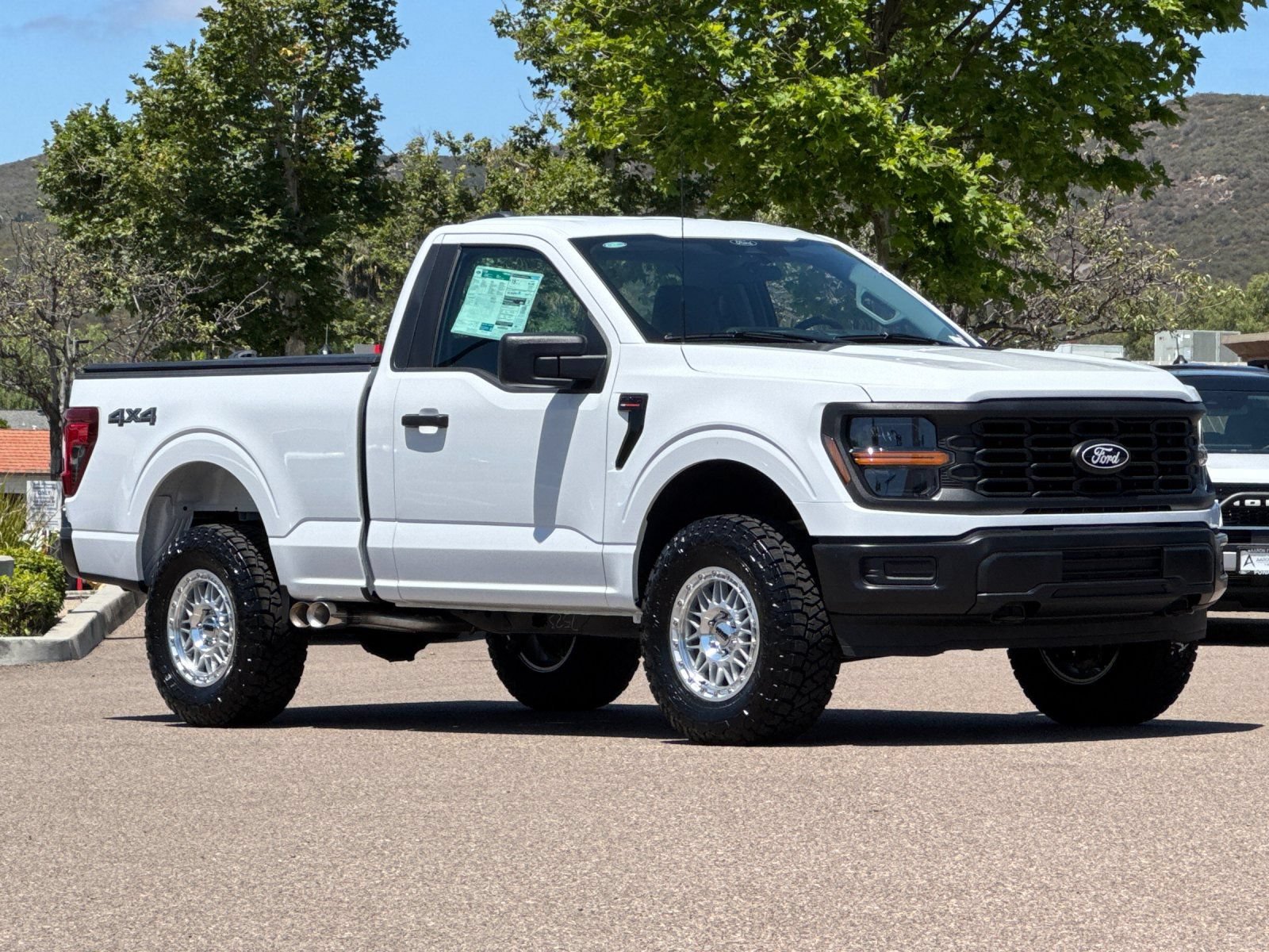 New 2026 Ford F150 XL AWD/4WD image 8