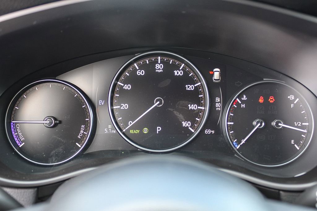 New 2026 MAZDA CX-50 AWD 2.5 Hybrid w/ Cargo Package image 25