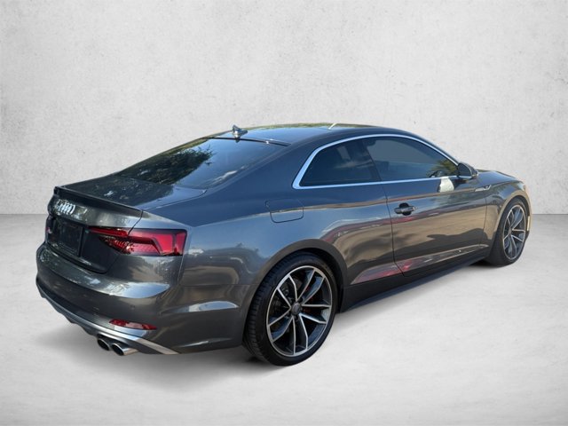 Used 2018 Audi S5 Prestige w/ S Sport Package AWD/4WD image 3