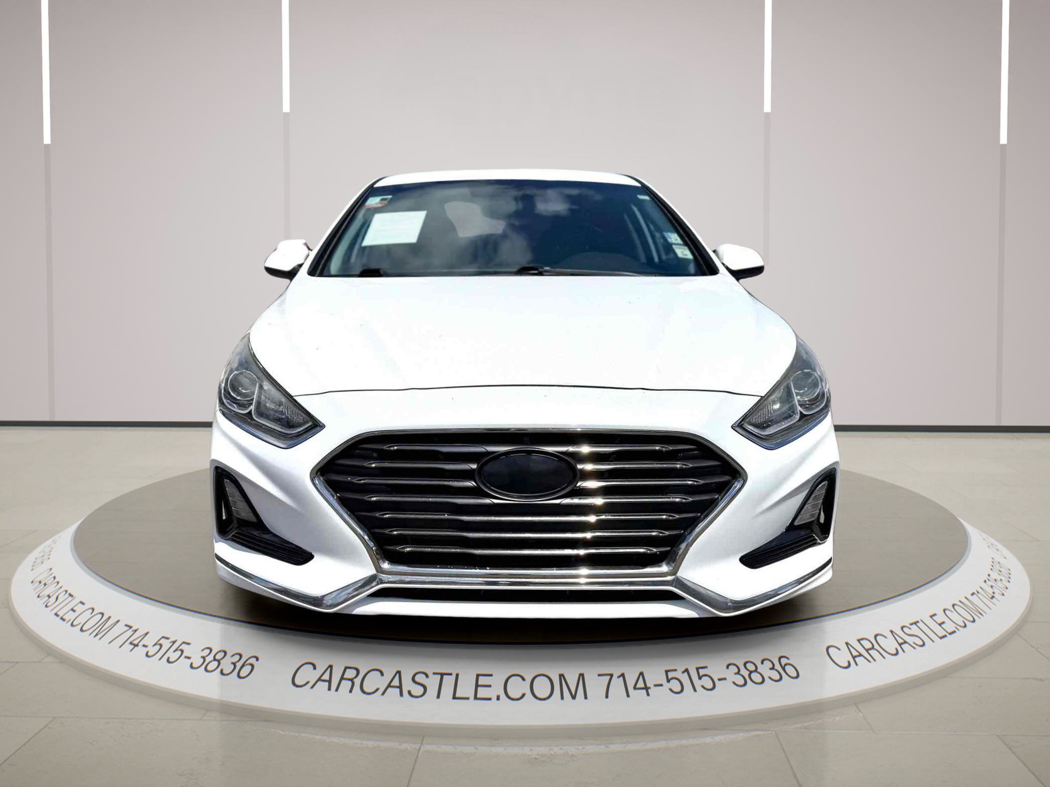 Used 2018 Hyundai Sonata SE FWD image 8