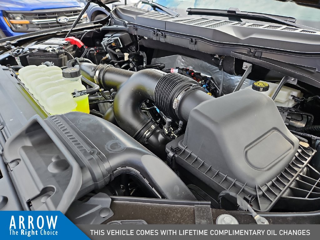 New 2026 Ford F150 STX w/ Equipment Group 200A AWD/4WD image 15