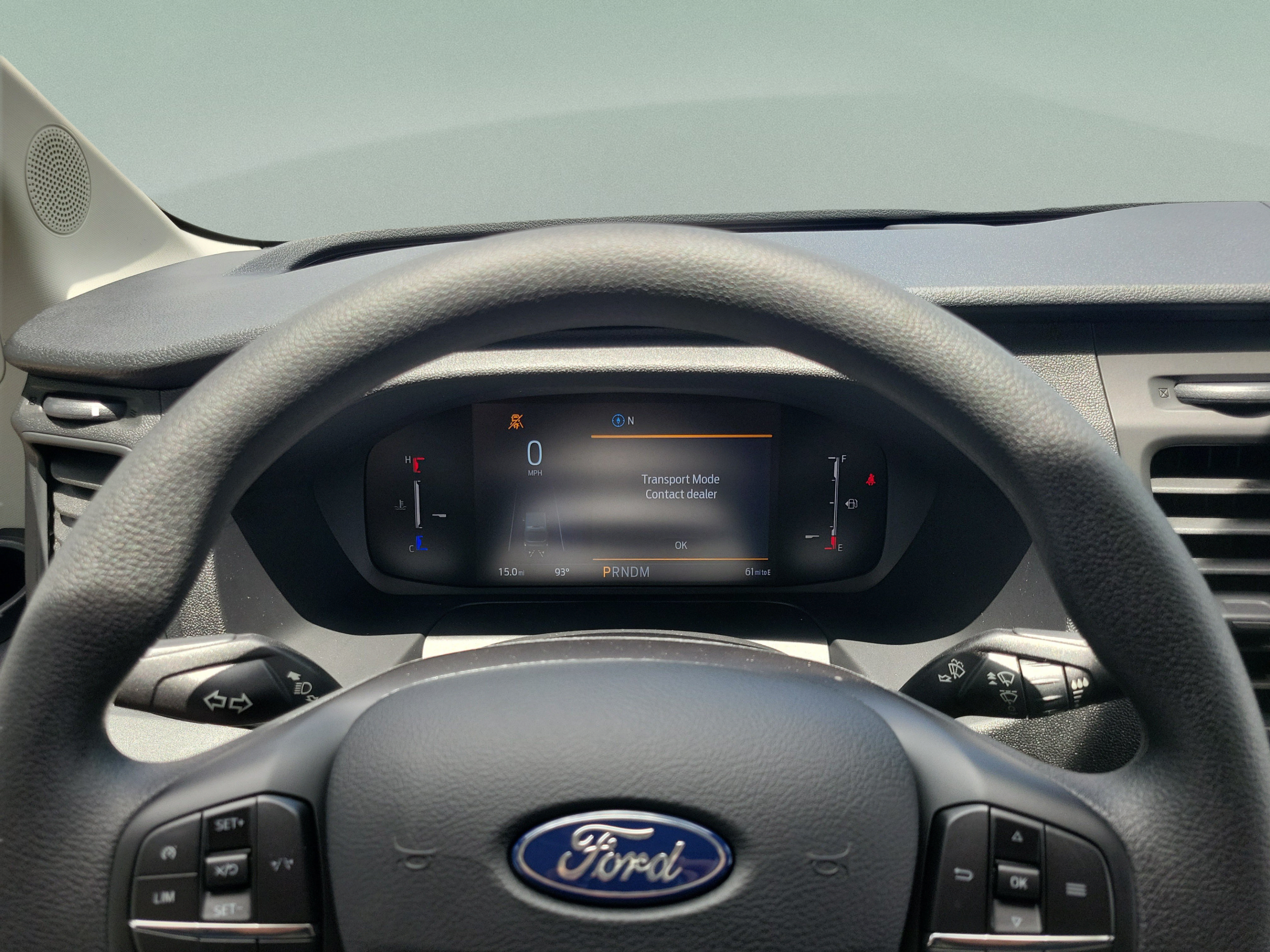 New 2026 Ford Transit 150 Low Roof RWD image 26