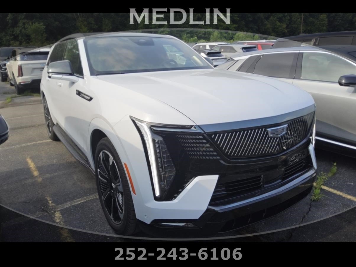 Used 2026 Cadillac Escalade IQ Sport 2 AWD/4WD image 1