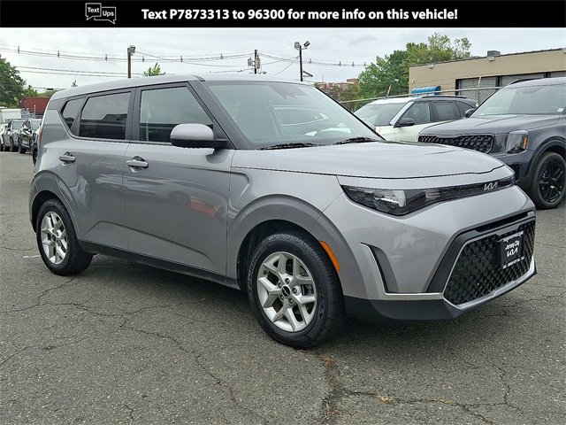 Certified 2023 Kia Soul LX w/ LX Technology Package