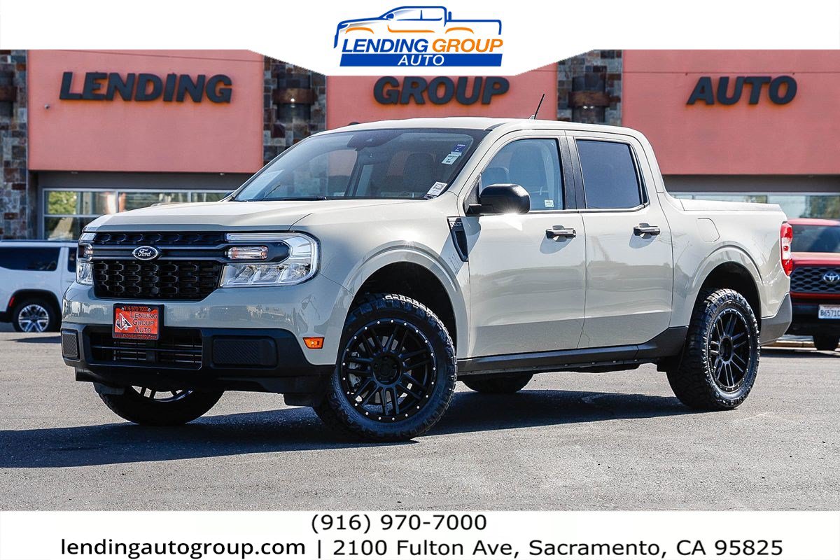Used 2024 Ford Maverick XLT w/ Equipment Group 300A Standard AWD/4WD image 1