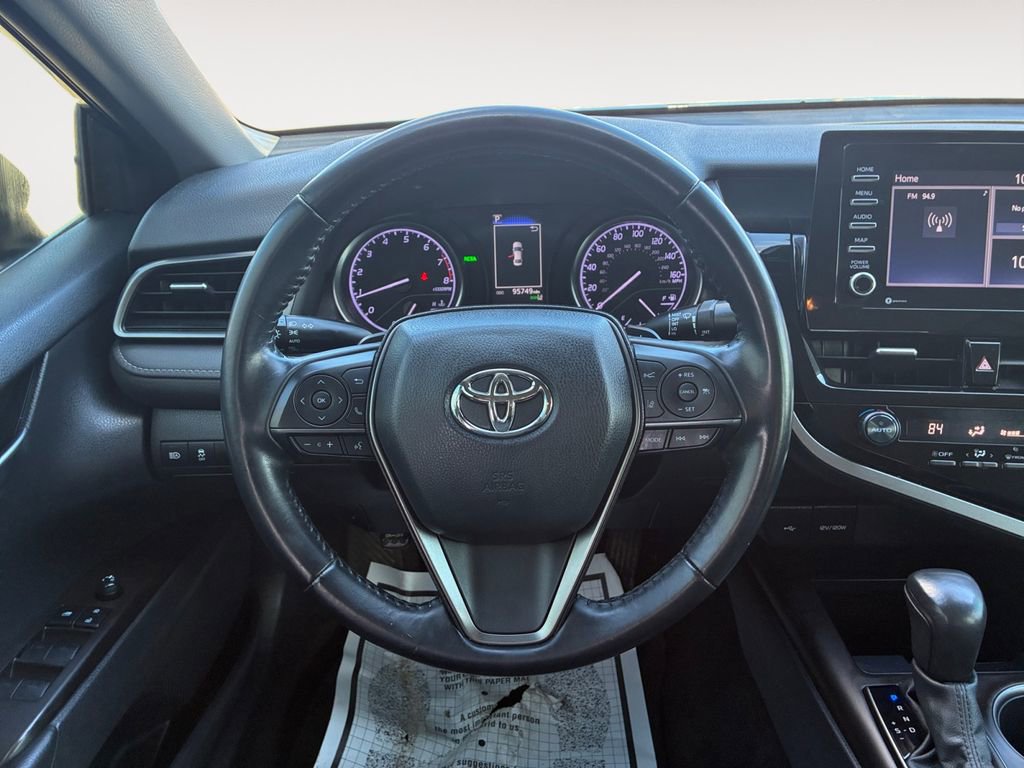 Used 2021 Toyota Camry SE w/ Convenience Package image 12