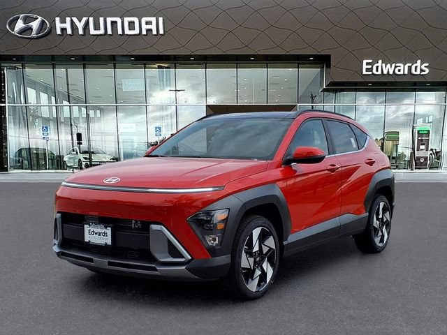 New 2026 Hyundai Kona Limited
