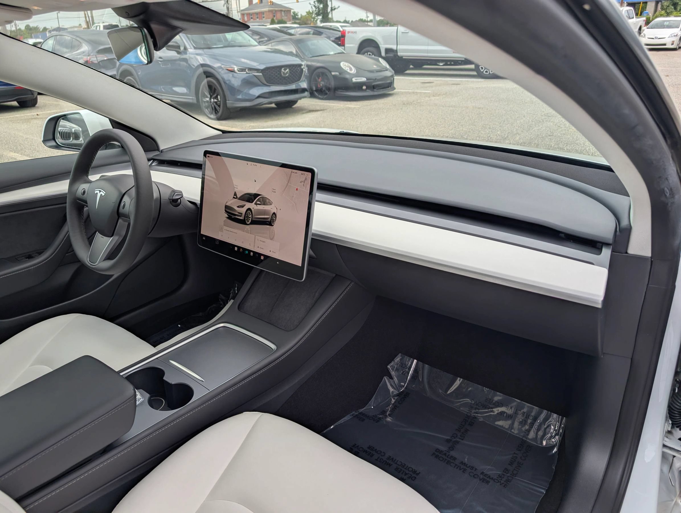 Used 2023 Tesla Model 3 Standard Range RWD image 16