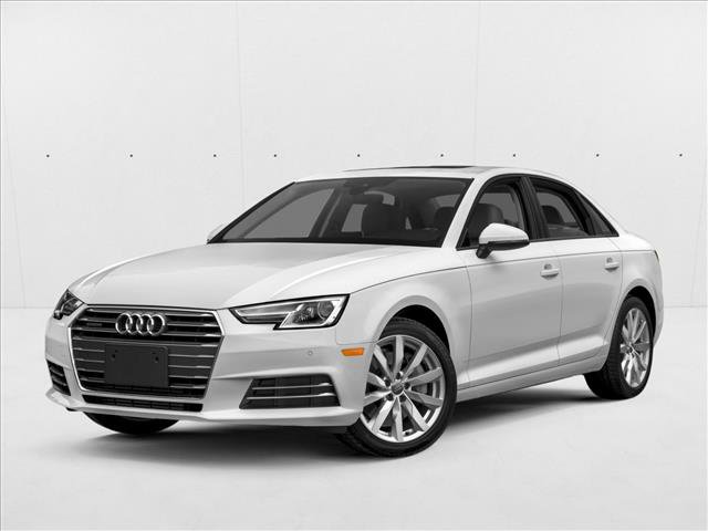 Used 2017 Audi A4 2.0T Premium w/ Audi MMI Navigation Plus FWD image 1