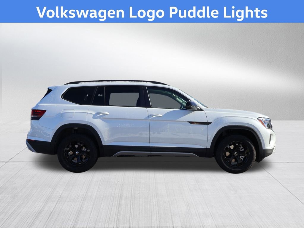 New 2026 Volkswagen Atlas Peak Edition AWD/4WD image 9