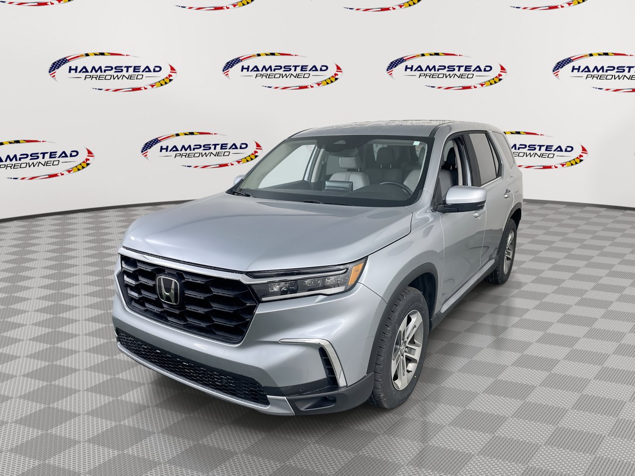 Used 2023 Honda Pilot EX-L
