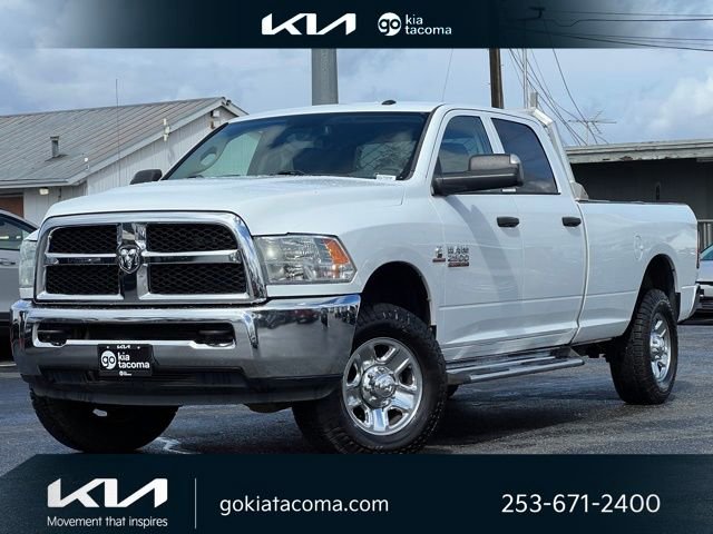 Used 2016 RAM 2500 Tradesman w/ Chrome Appearance Group AWD/4WD image 1
