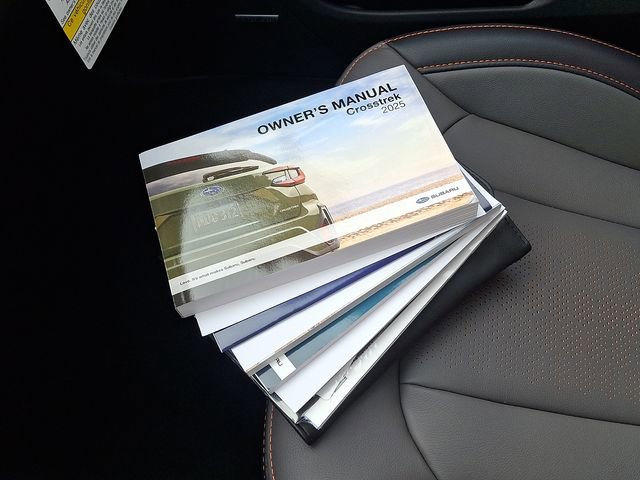 Certified 2025 Subaru Crosstrek 2.5i Limited image 26