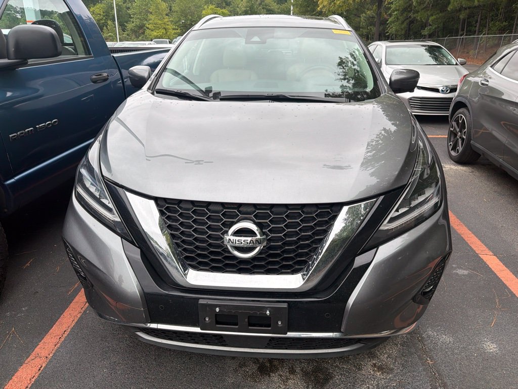 Used 2022 Nissan Murano Platinum w/ Cargo Package AWD/4WD image 3