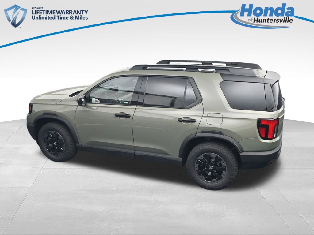 New 2026 Honda Passport TrailSport Elite image 40