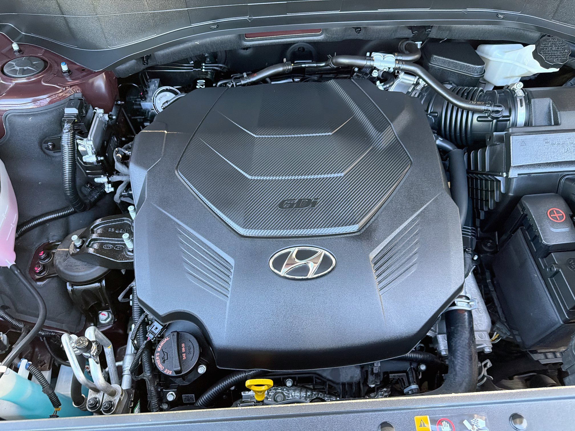 Used 2024 Hyundai Palisade SEL AWD/4WD image 34