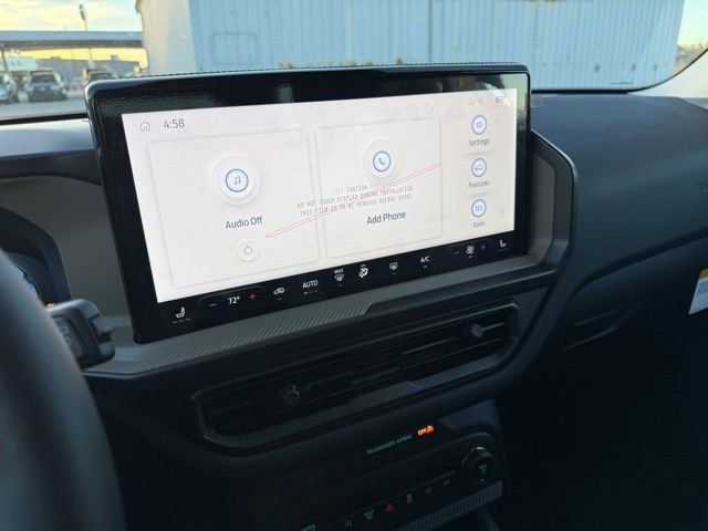 New 2025 Ford Bronco Sport Big Bend w/ Convenience Package image 14