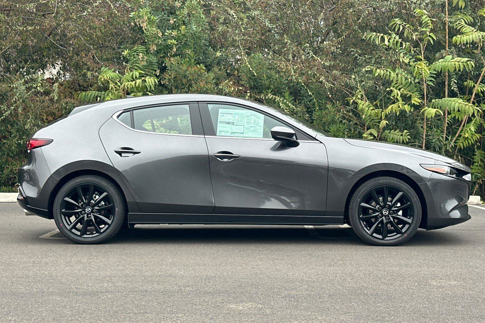 New 2026 MAZDA MAZDA3 2.5 S Hatchback w/ Premium Pkg image 4