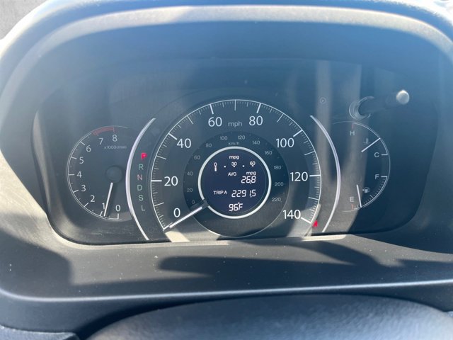 Used 2015 Honda CR-V EX image 9