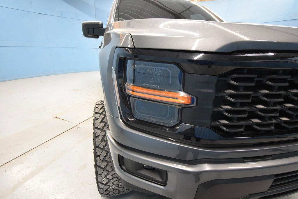 Used 2024 Ford F150 STX w/ STX Black Appearance Package image 39