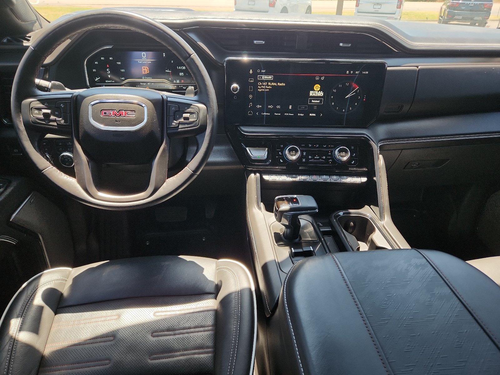 Used 2024 GMC Sierra 1500 AT4X AWD/4WD image 10
