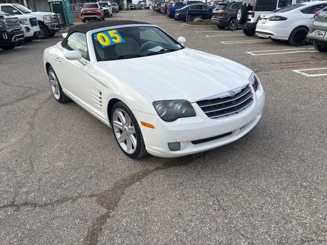 Used 2005 Chrysler Crossfire Limited