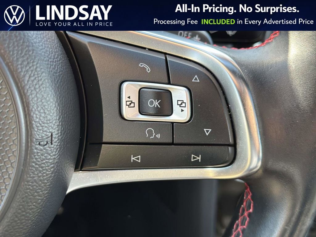 Used 2017 Volkswagen GTI SE image 21