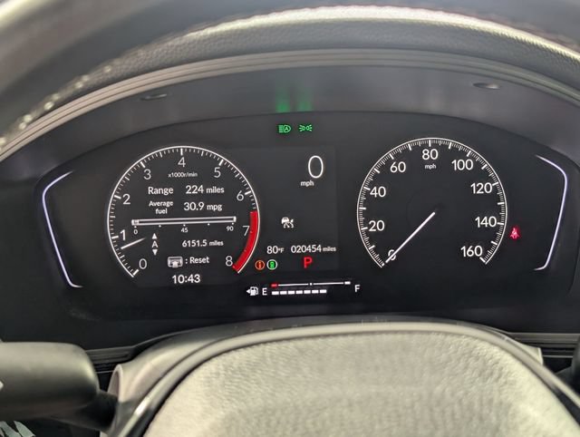 Used 2023 Honda Civic EX image 16