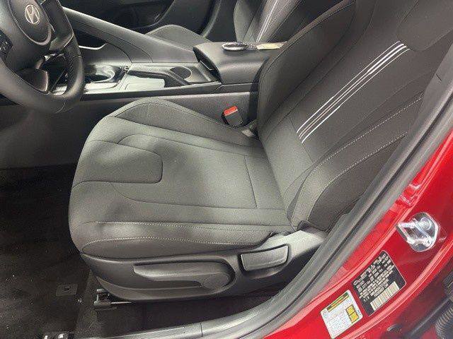 New 2026 Hyundai Elantra Sport w/ Cargo Package image 7