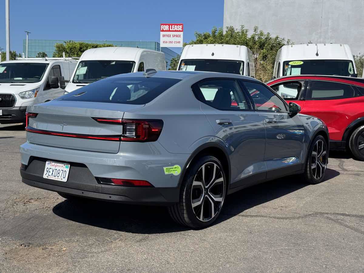 Used 2023 Polestar Polestar 2 w/ Pilot Pack AWD/4WD image 16