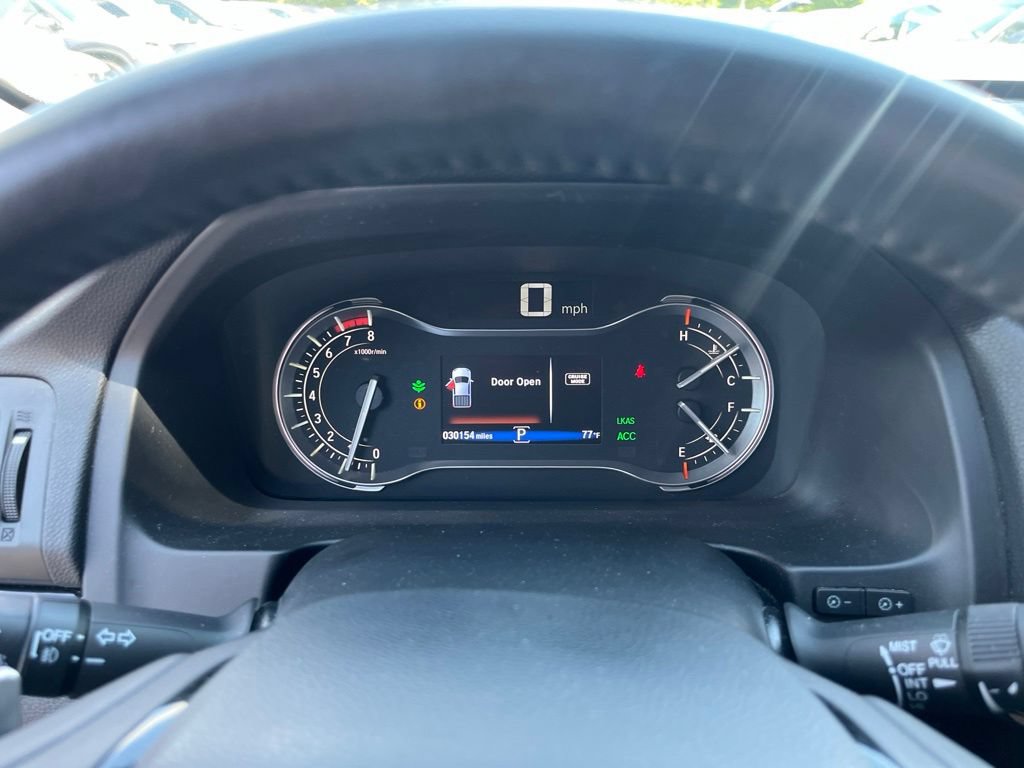 Used 2020 Honda Ridgeline RTL-E image 12