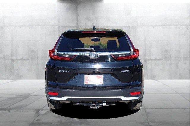 Used 2020 Honda CR-V EX-L image 6