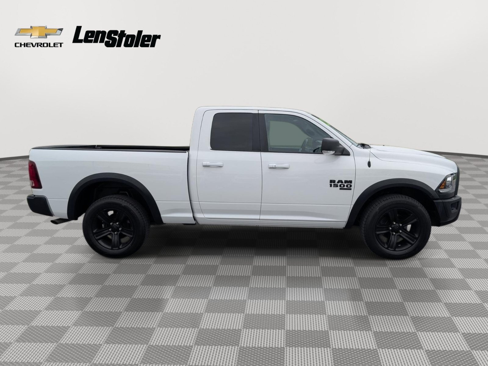 Used 2022 RAM 1500 Warlock w/ Electronics Group AWD/4WD image 6