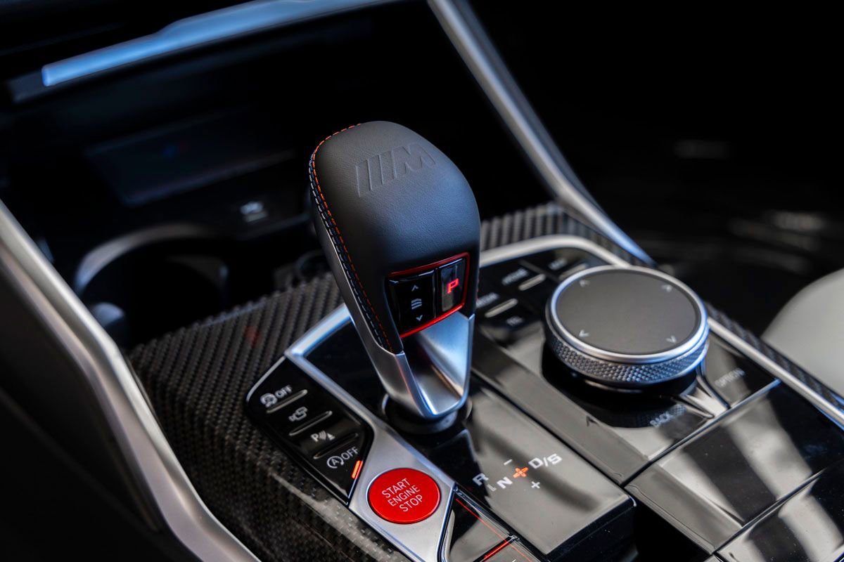 New 2026 BMW M4 Competition AWD/4WD image 22