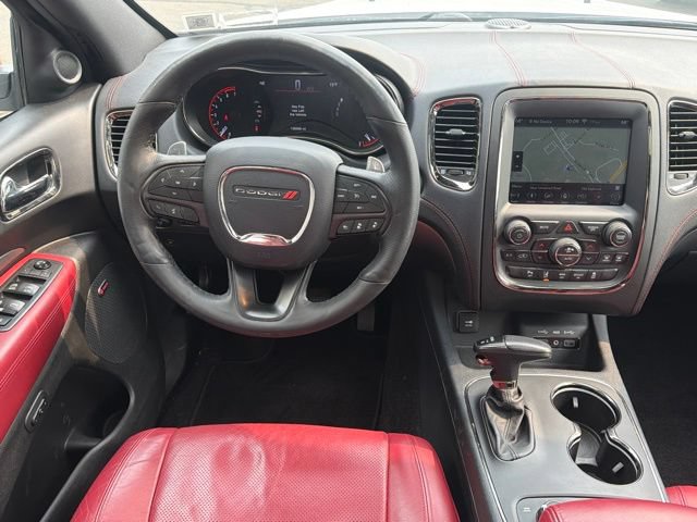 Used 2018 Dodge Durango R/T w/ Technology Group AWD/4WD image 21